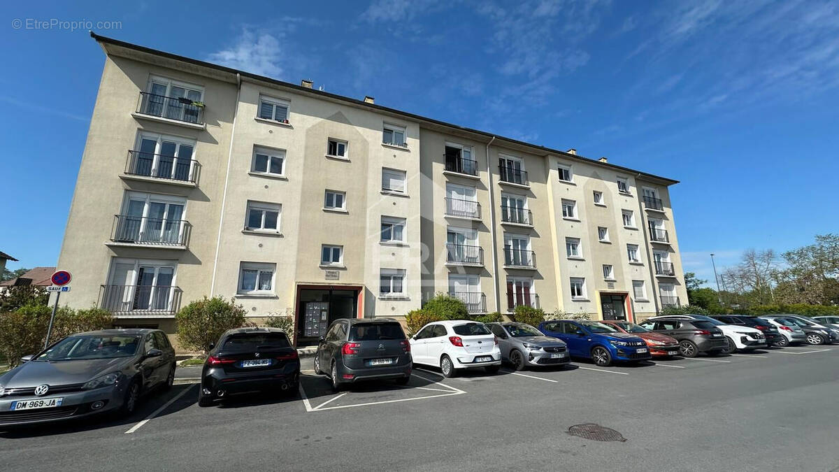 Appartement à REIMS