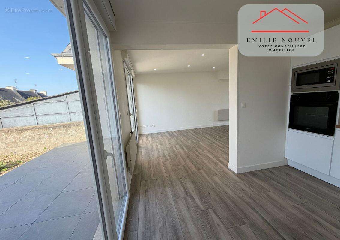 Lézardrieux ? maison rénovée, 3 chambres, garage et jardin - photo 8
