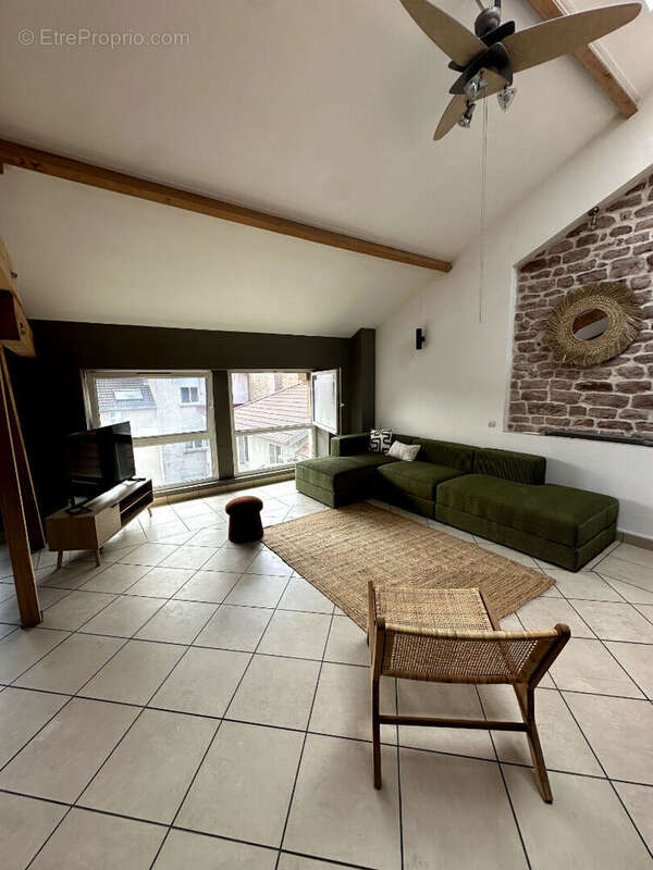 Appartement à EPINAL