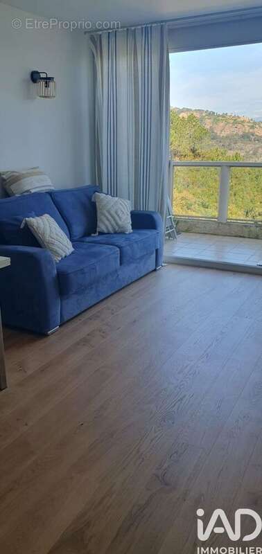 Photo 9 - Appartement à THEOULE-SUR-MER