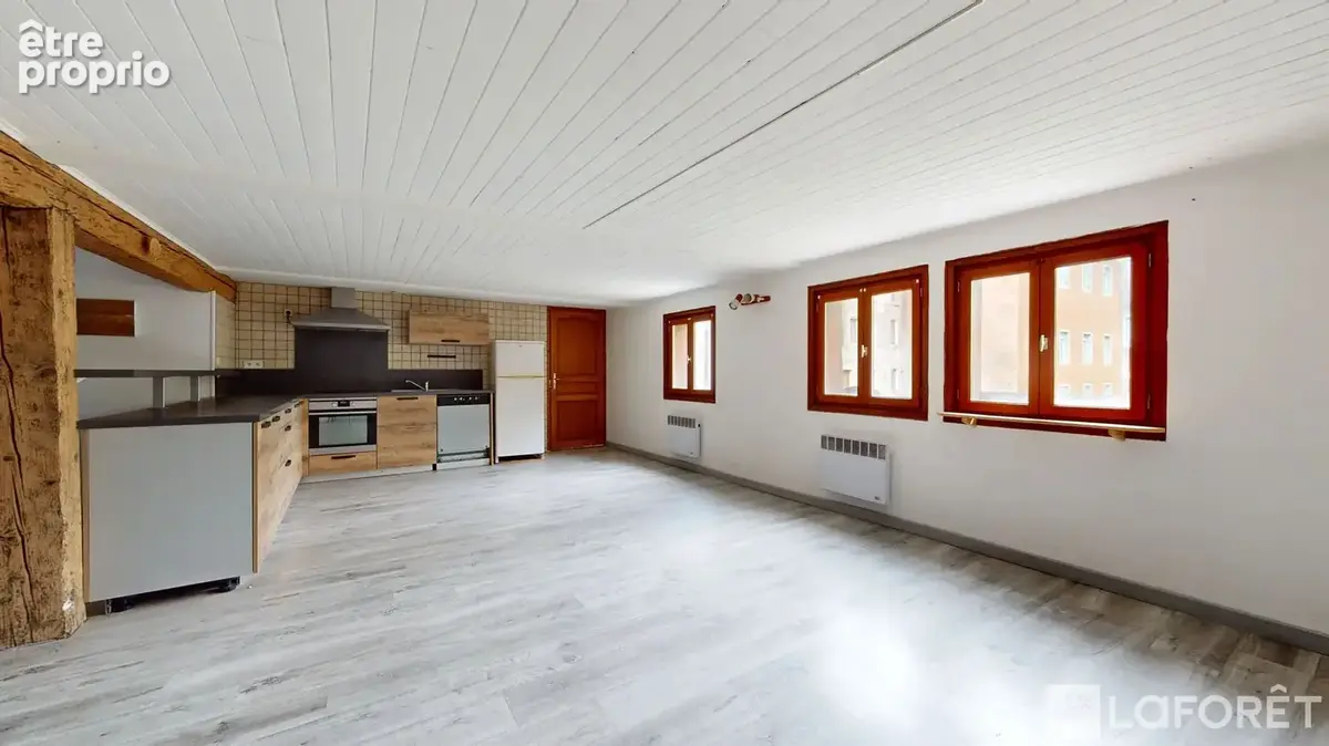 Saint Hippolyte, immeuble de 6 logements - photo 9