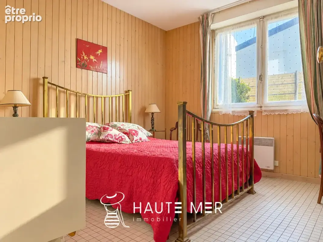 MIRAMAR - TANCHET - Villa face à l'océan - photo 16