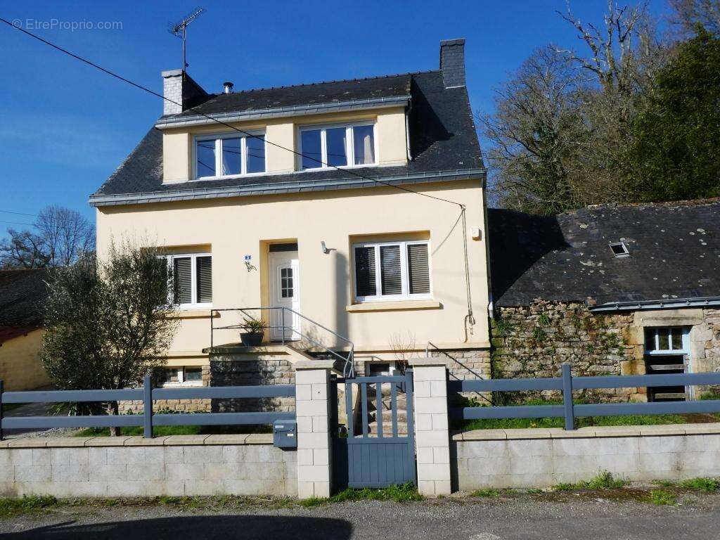 Maison à LE FAOUET