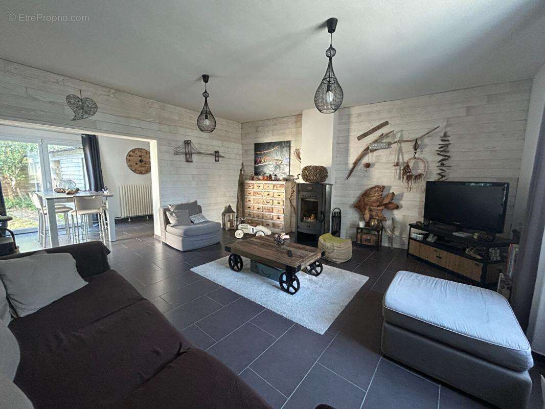 Maison Ancenis Saint Gereon 5 pièce(s) 104 m2 - photo 3