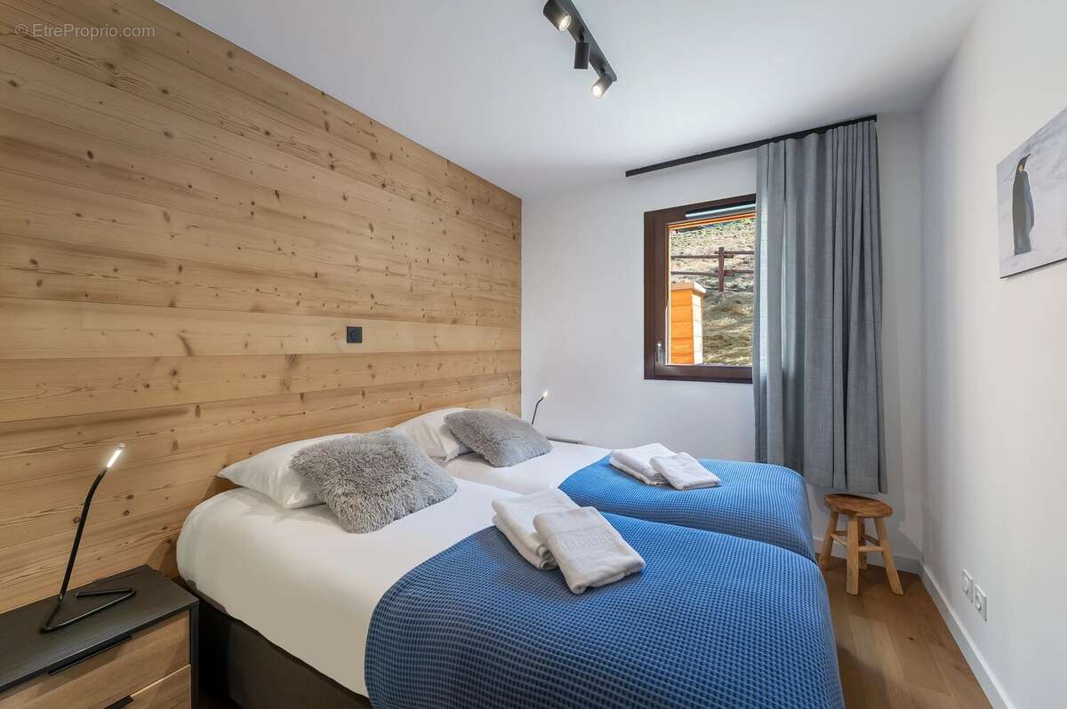 Appartement à CHATEL