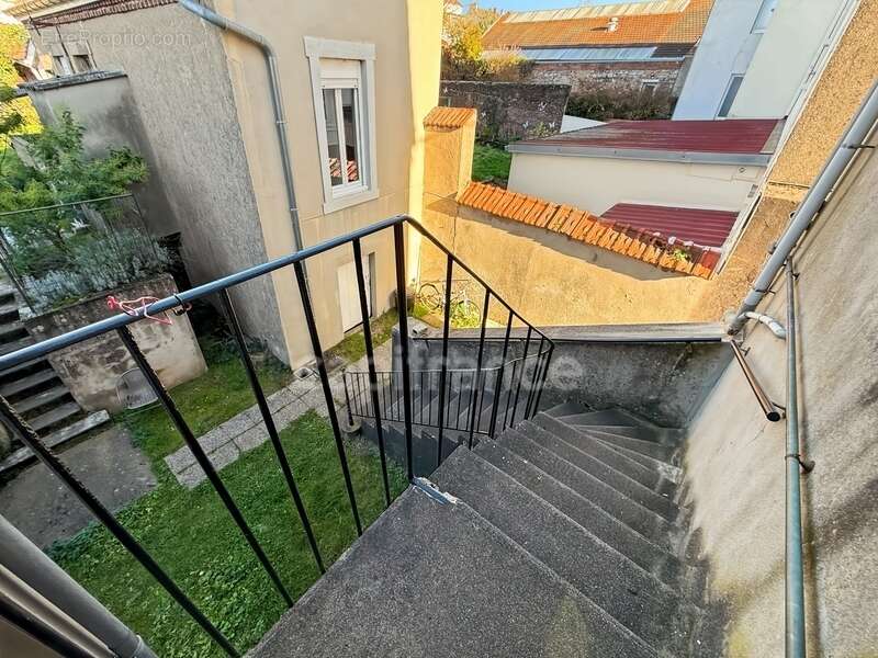 Appartement à LE CREUSOT