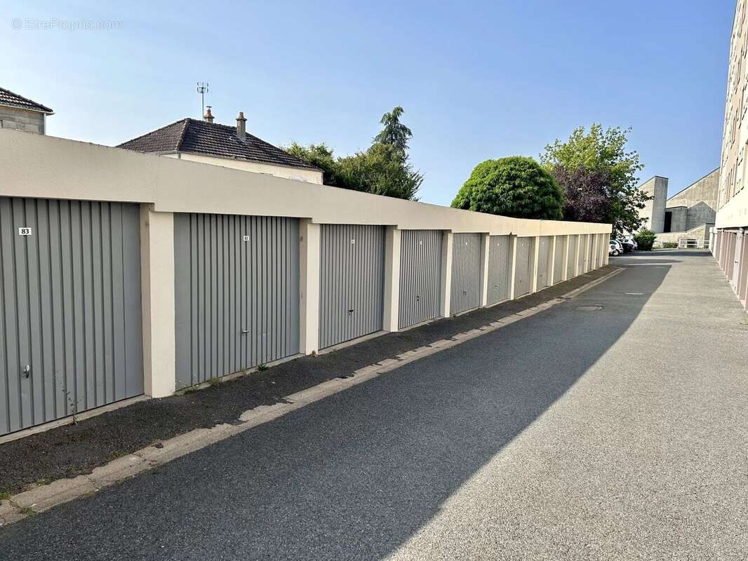 Appartement à NEVERS