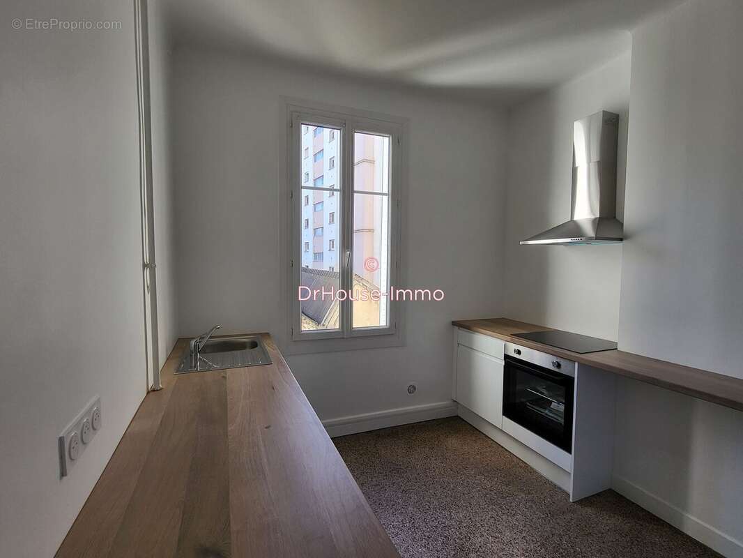Appartement à DIJON