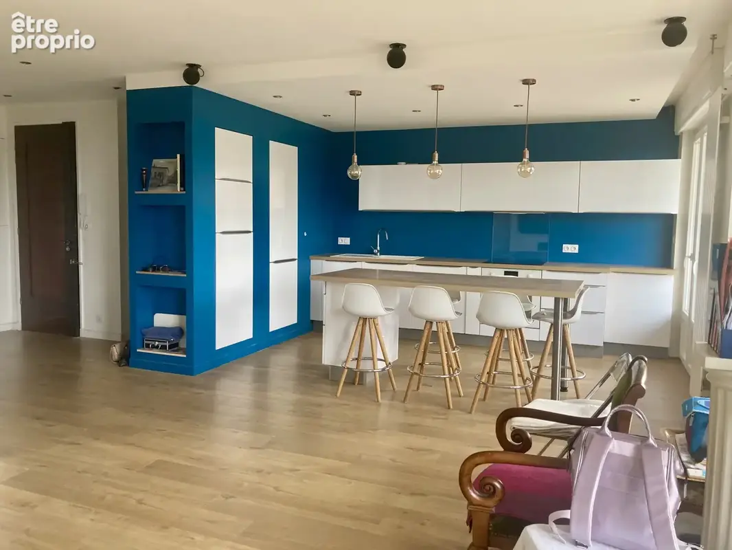 Appartement à CALUIRE-ET-CUIRE