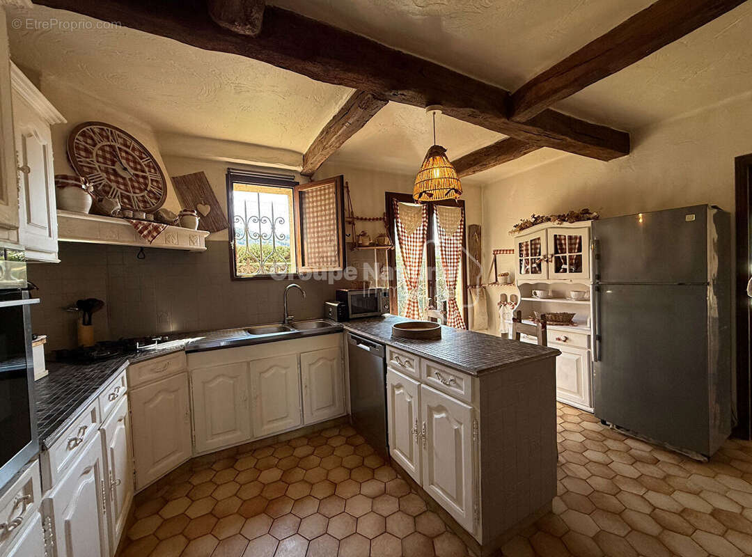Maison à PEGOMAS