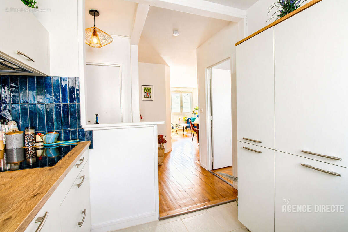 Appartement à RENNES