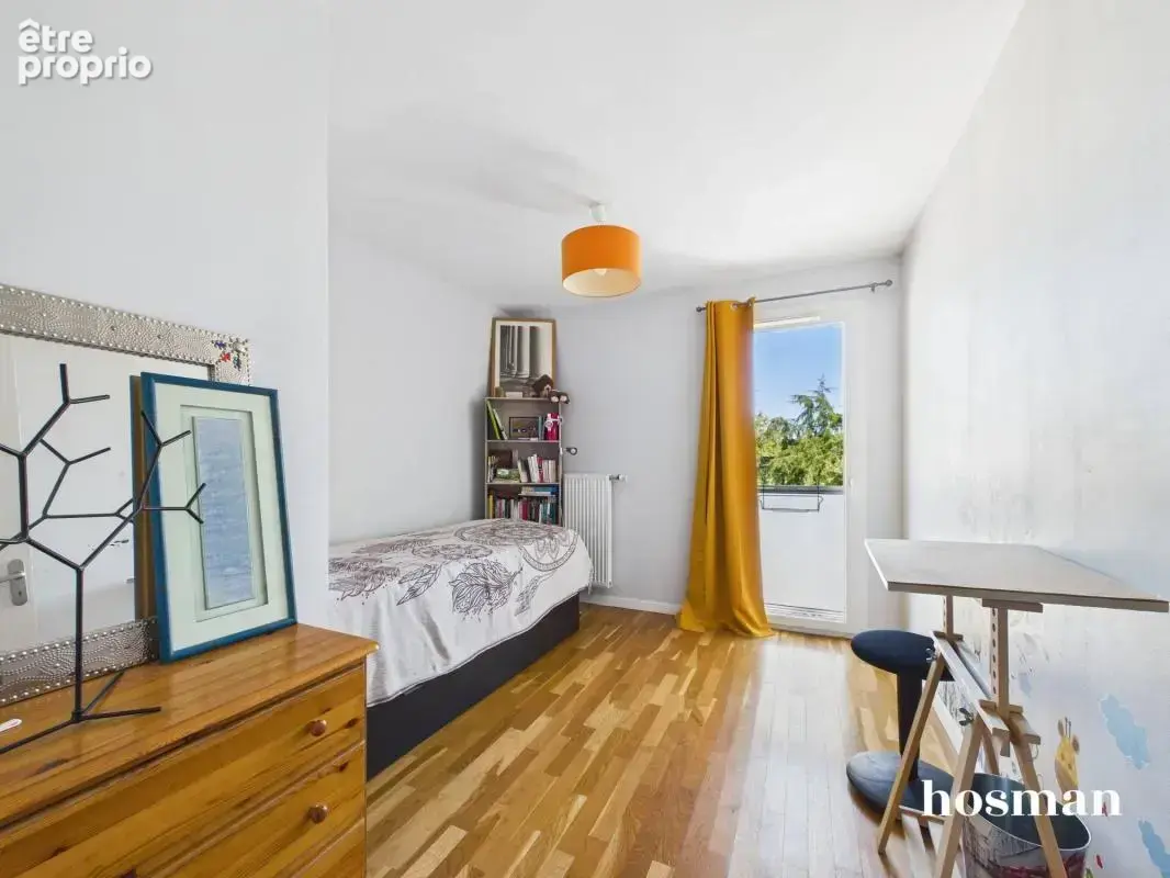 Appartement 3 pièces 61,25 m² avec terrasse de 25,5m2 et balcon - Avenue Général de Gaulle, Bron - photo 8