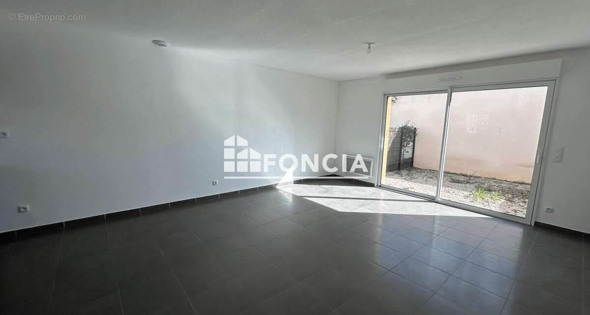 Maison à MARSILLARGUES