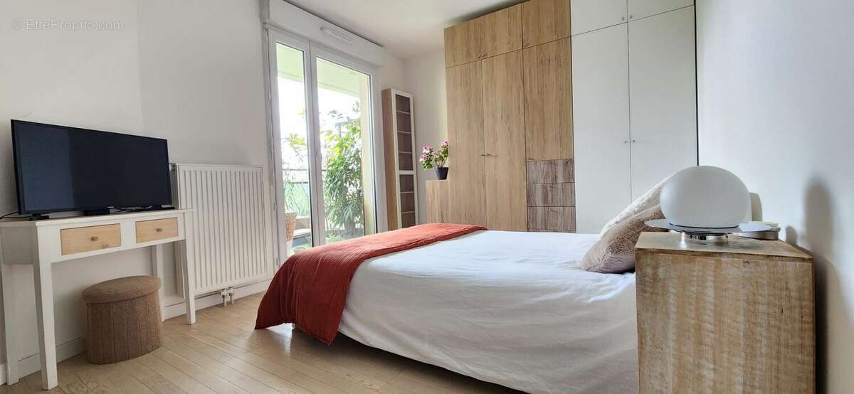 Appartement à CHATENAY-MALABRY