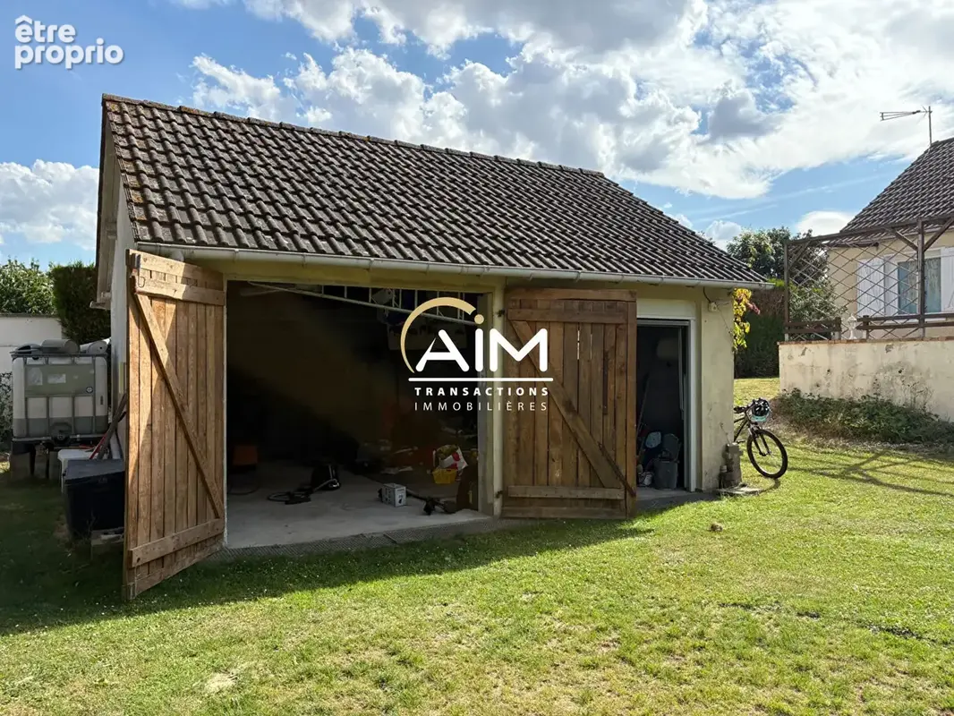 Maison familiale 5 chambres - Auzouer-en-Touraine / Château-Renault - photo 8