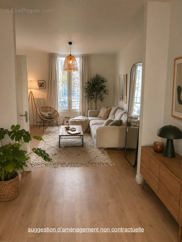 Maison à ARGENTEUIL