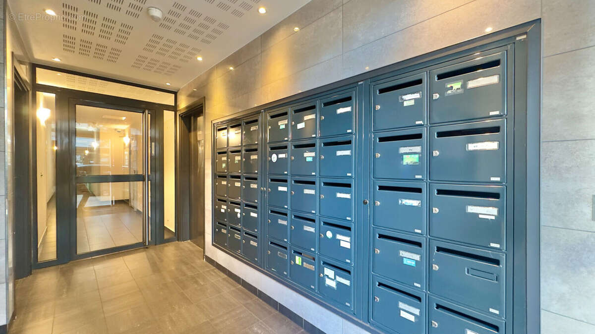 Appartement à CHATILLON