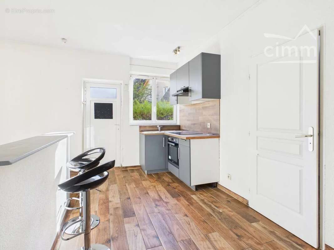 Appartement à GRENOBLE