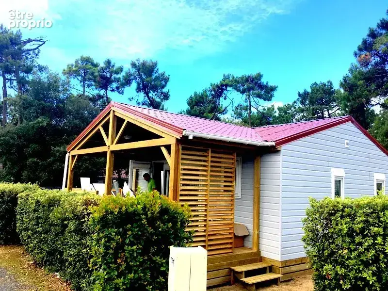 Maison 4 pièces 51 m² à vendre à Saint-Hilaire-De-Riez (85270) - photo 2