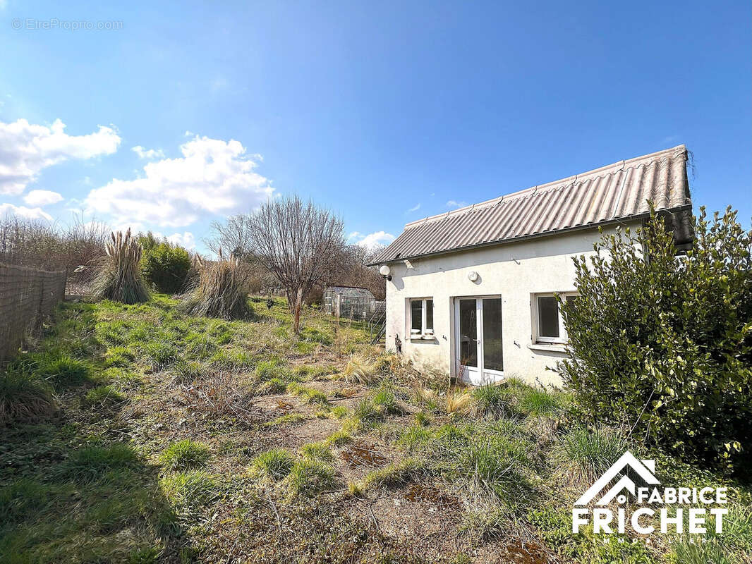 Maison à SAINT-MARCEL