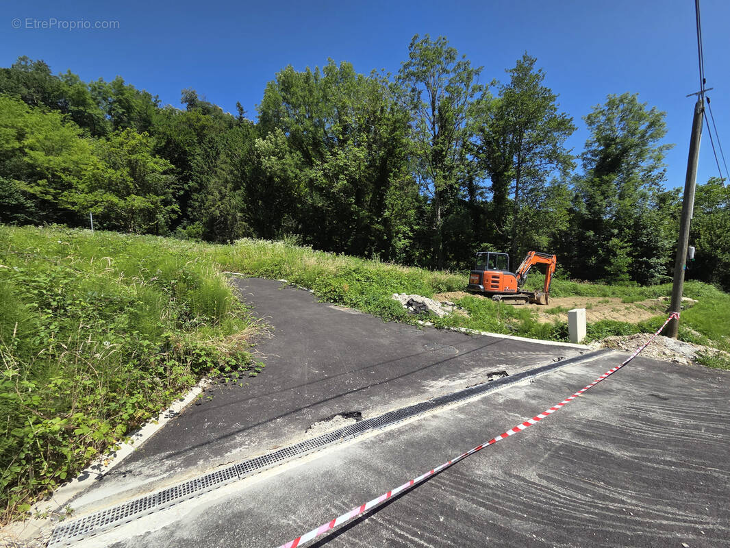 Terrain à VIMINES