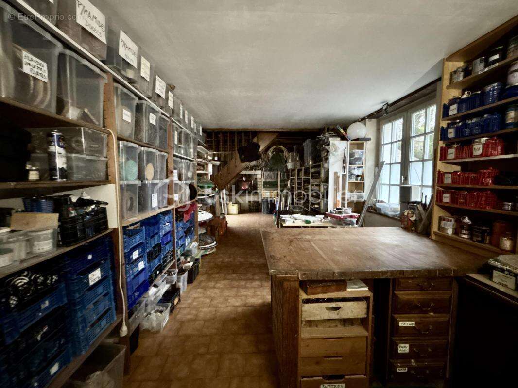 Maison à REIGNAC-SUR-INDRE