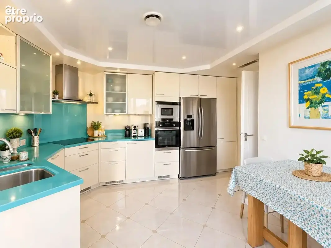 Cannes croisette – prestigieux 4 pièces de 165 m² avec vue mer - photo 6