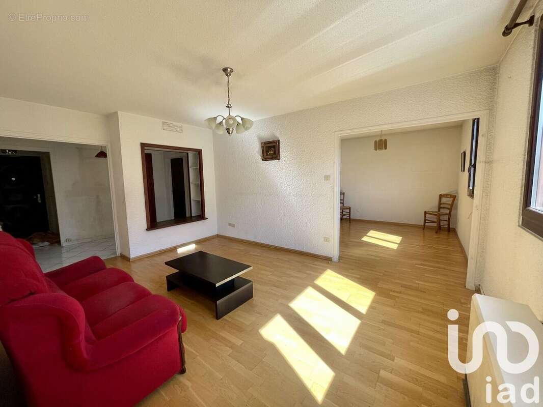 Photo 2 - Appartement à VIZILLE