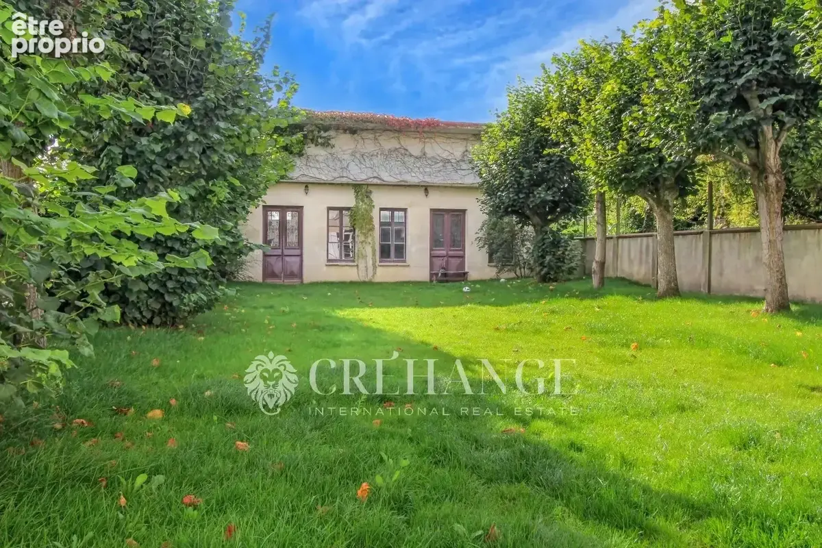 Ancienne bâtisse de 200m² entièrement rénovée avec dépendance et jardin - photo 14