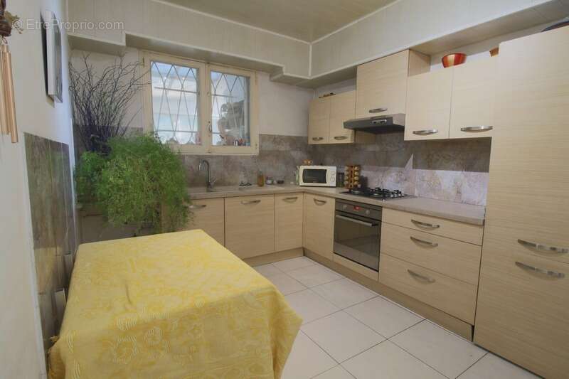 Maison à MARSEILLE-13E