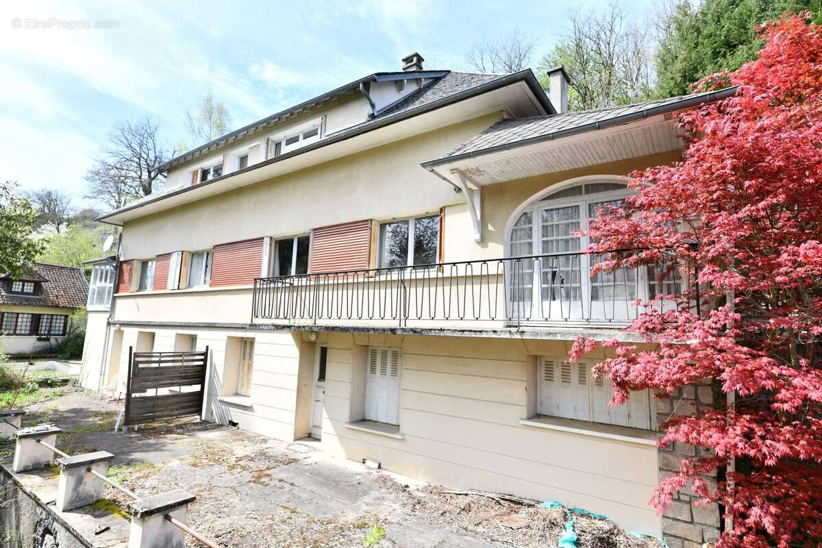 Maison à SAINT-MARTIN-VALMEROUX