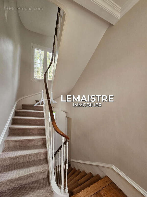 Maison à MONTIVILLIERS