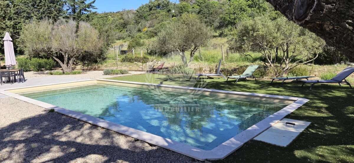 Maison à PLAN-DE-LA-TOUR