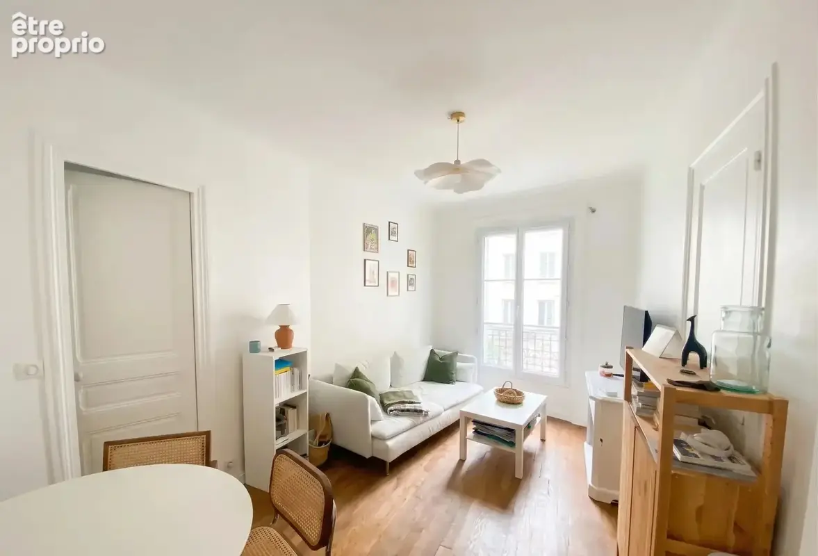 Appartement à PARIS-5E
