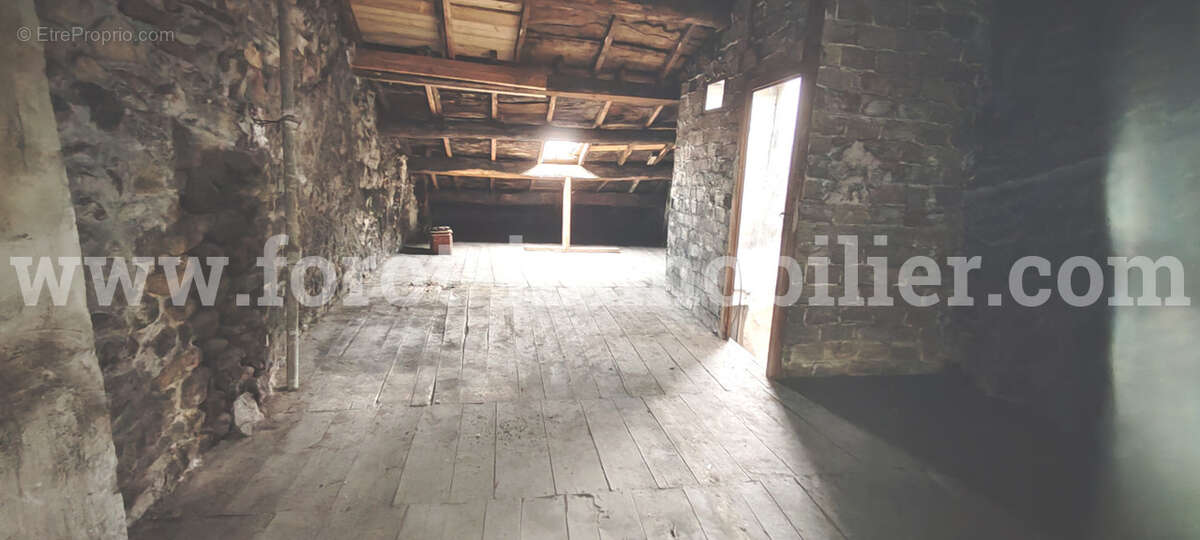 Appartement à LAMASTRE