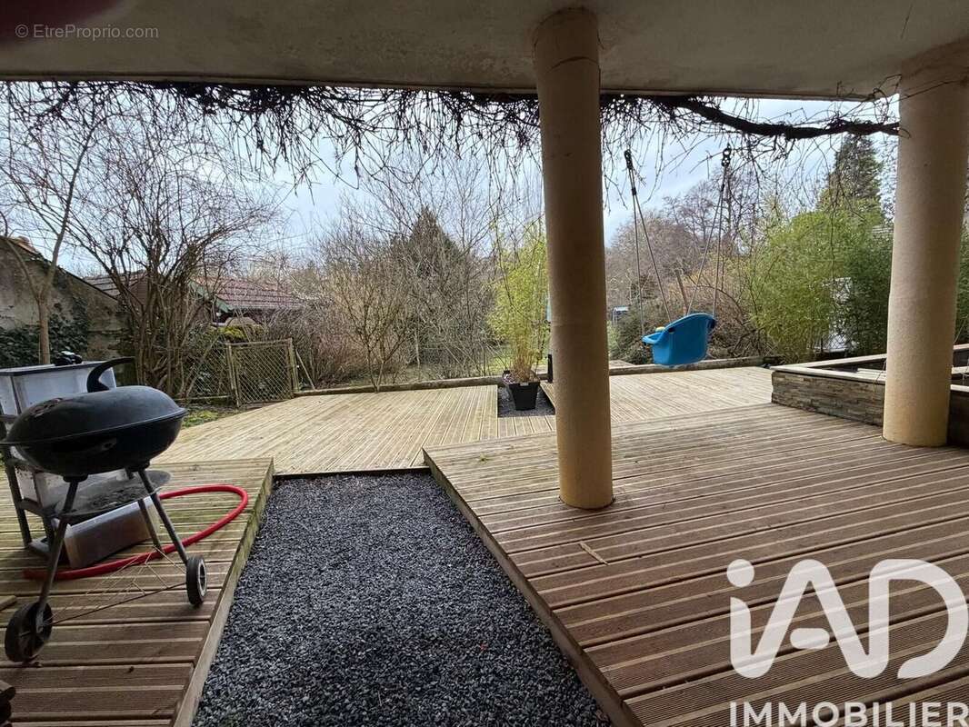 Photo 8 - Maison à CHAROLLES