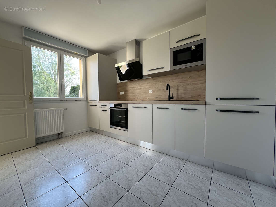 Appartement à DIEUZE