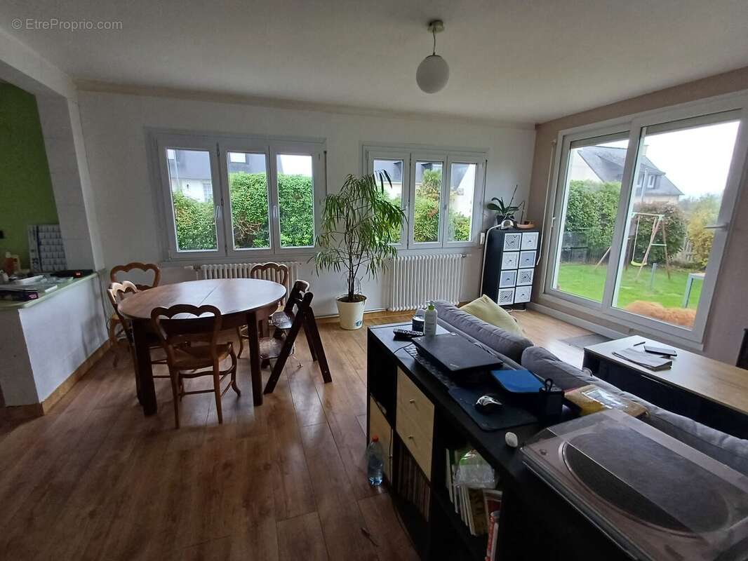 Maison à PLOUFRAGAN