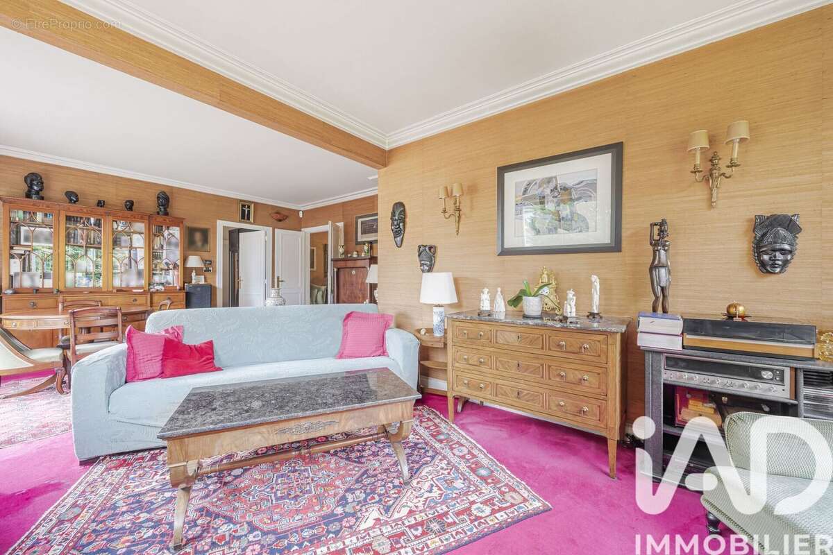 Photo 5 - Appartement à NEUILLY-SUR-SEINE