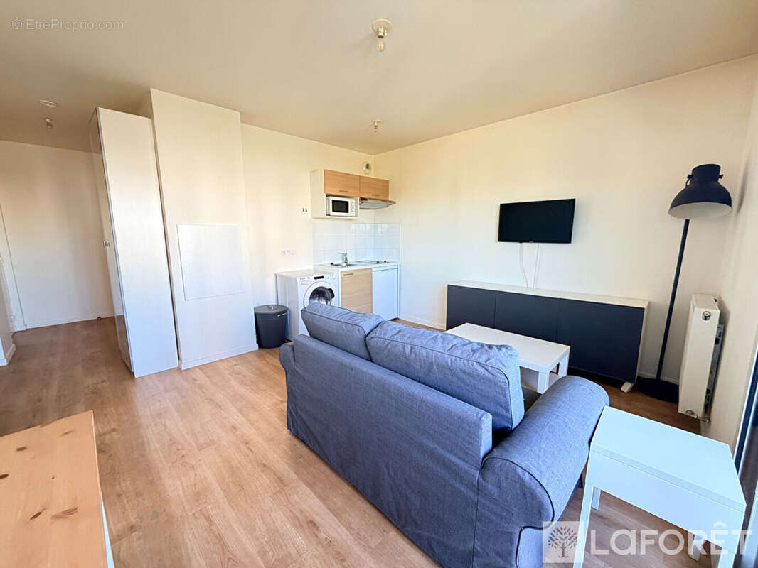 Appartement à ASNIERES-SUR-SEINE