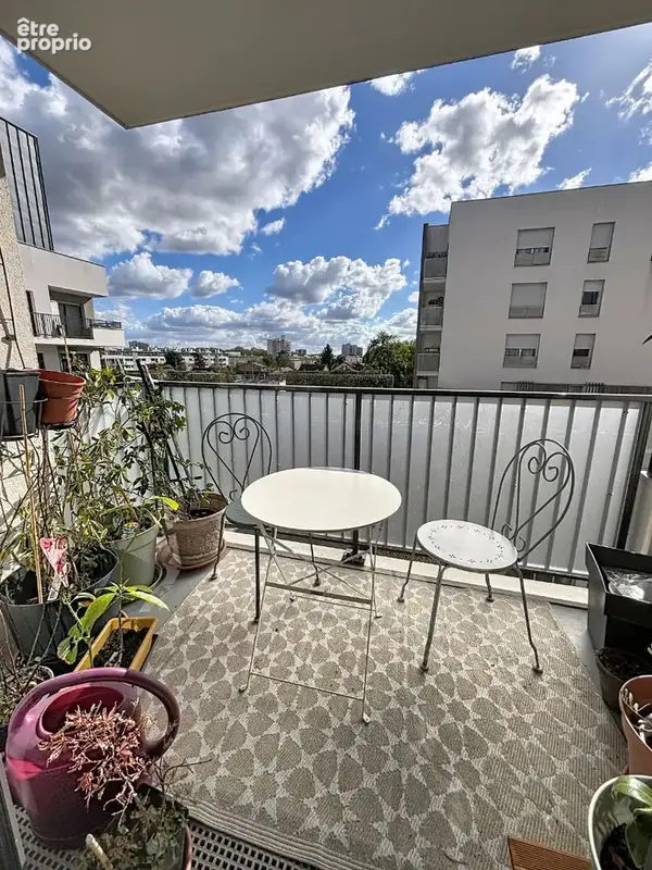 Appartement Villejuif 3 pièce(s) 62 m2 - photo 3