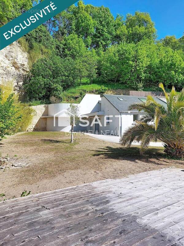 Photo 1 - Maison à ROCHECORBON