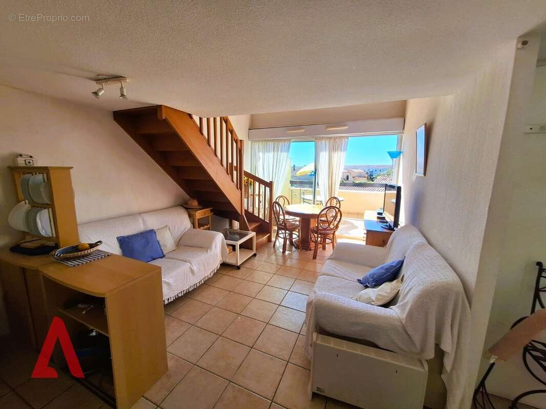 Appartement à SAINT-CYPRIEN