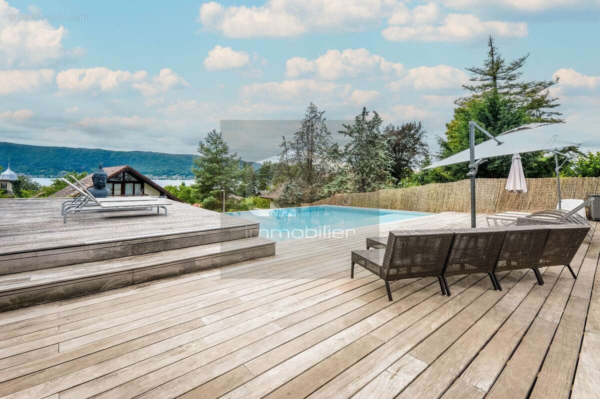 Appartement à VEYRIER-DU-LAC