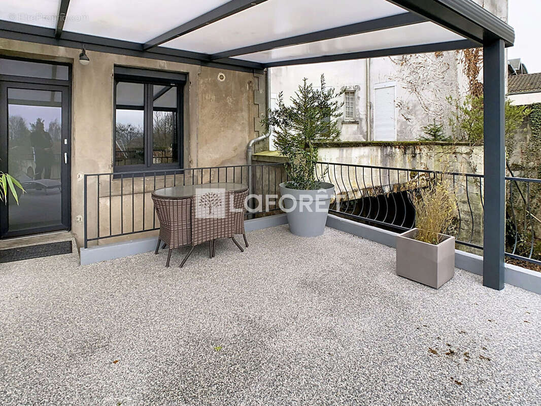 Maison à CLERMONT-EN-ARGONNE