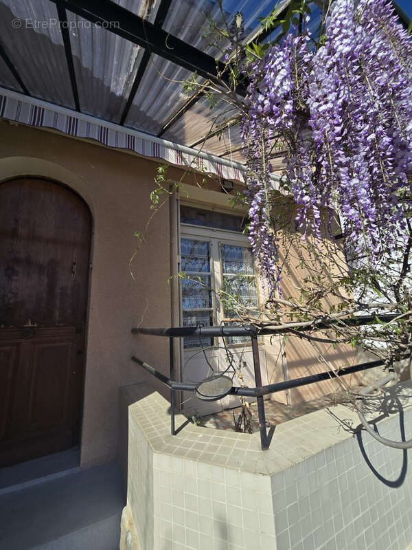 Maison à VICHY