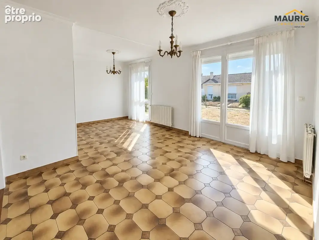 Maison de plain-pied avec jardin - SAINTE-BAZEILLE - photo 3
