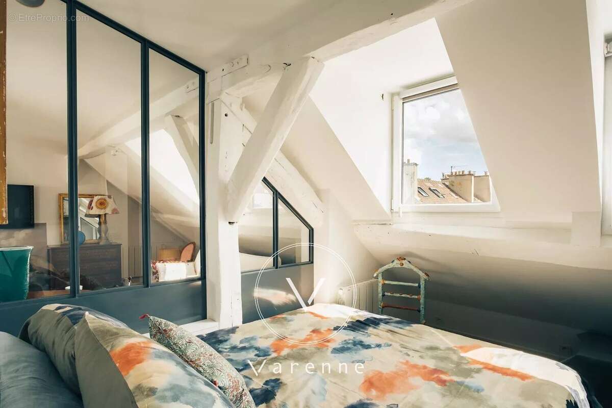 Appartement à PARIS-6E