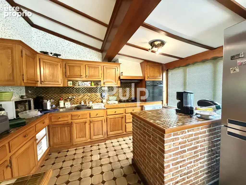 Semi plain-pied à vendre et son studio de 57 m2 indépendant à calonne-ricouart - photo 11