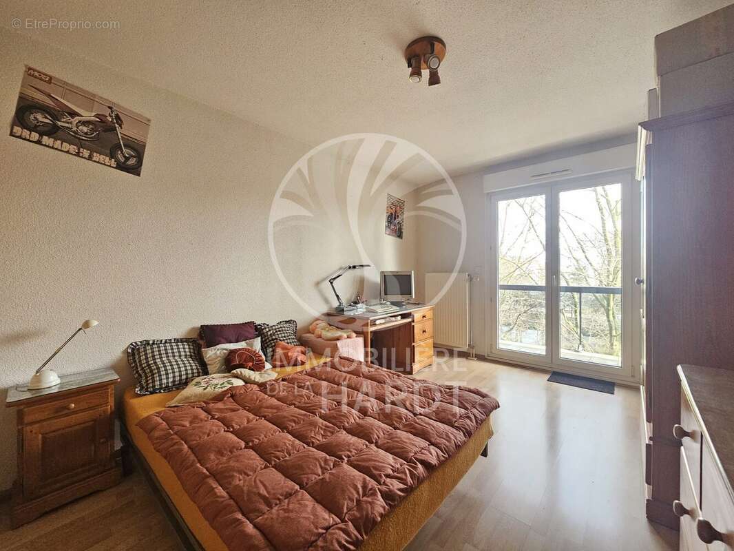Appartement à MULHOUSE